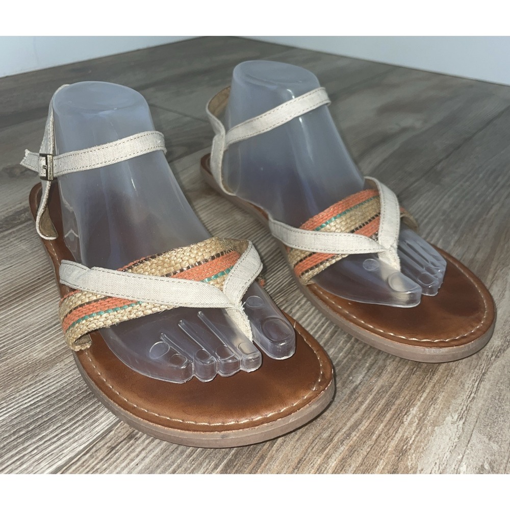 TOMS Women's Lexie BOHO Sandal - Size 11‎